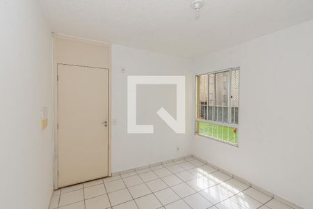 Sala de Estar/Jantar  de apartamento para alugar com 2 quartos, 54m² em Loteamento Jardim das Estâncias, Sumaré