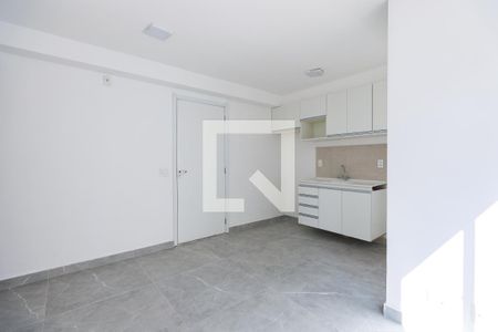 Sala de apartamento para alugar com 2 quartos, 42m² em Jardim Parque Morumbi, São Paulo