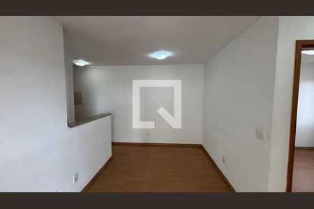 Sala - Sala de Jantar de apartamento para alugar com 2 quartos, 50m² em Utinga, Santo André