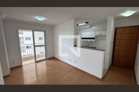 Sala - Sala de Jantar de apartamento para alugar com 2 quartos, 50m² em Utinga, Santo André
