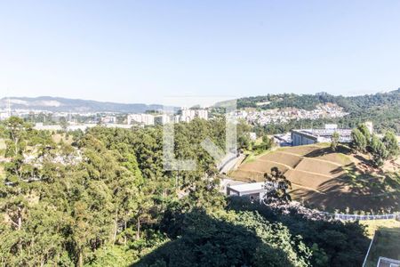 Vista da Varanda de apartamento para alugar com 4 quartos, 123m² em Alphaville, Santana de Parnaíba