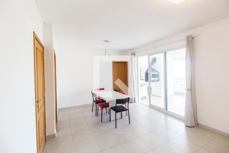 Sala  de apartamento para alugar com 4 quartos, 123m² em Alphaville, Santana de Parnaíba