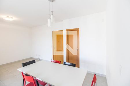 Sala  de apartamento para alugar com 4 quartos, 123m² em Alphaville, Santana de Parnaíba