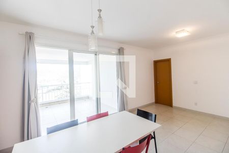 Sala  de apartamento para alugar com 4 quartos, 123m² em Alphaville, Santana de Parnaíba