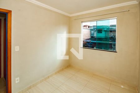 Quarto 1 de apartamento para alugar com 2 quartos, 54m² em Piratininga, Belo Horizonte