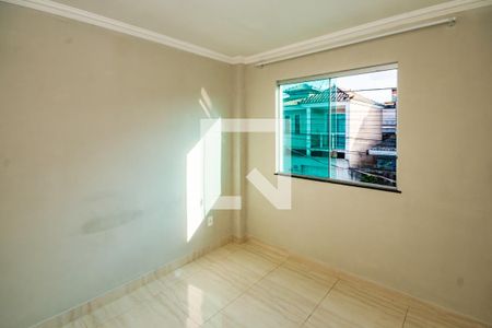 Quarto 2 de apartamento para alugar com 2 quartos, 54m² em Piratininga, Belo Horizonte