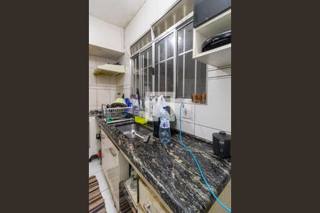 Cozinha de casa de condomínio à venda com 3 quartos, 100m² em Tucuruvi, São Paulo