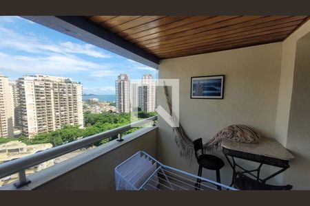 Apartamento à venda com 3 quartos, 74m² em Barra da Tijuca, Rio de Janeiro
