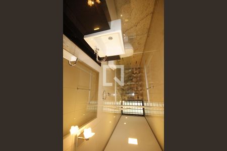 banheiro 1 de apartamento à venda com 3 quartos, 108m² em Coracao de Jesus, Belo Horizonte