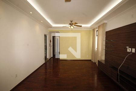 sala de apartamento à venda com 3 quartos, 108m² em Coracao de Jesus, Belo Horizonte