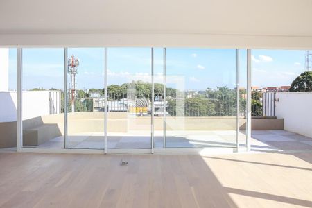 Sala de apartamento à venda com 3 quartos, 220m² em Lapa, São Paulo