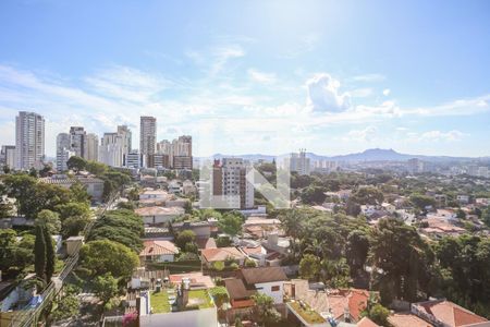 Vista da Sacada de apartamento à venda com 3 quartos, 220m² em Lapa, São Paulo