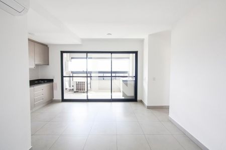 Sala de apartamento para alugar com 3 quartos, 81m² em Jardim Sul, Uberlândia