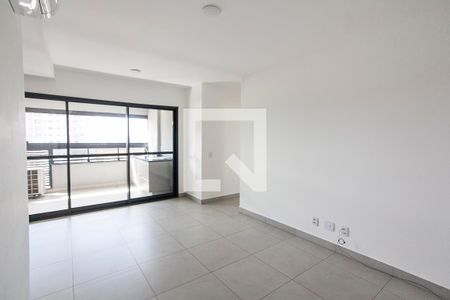 Sala de apartamento para alugar com 3 quartos, 81m² em Jardim Sul, Uberlândia