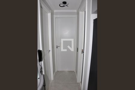 Detalhe - Corredor Quartos de apartamento à venda com 2 quartos, 34m² em Piqueri, São Paulo