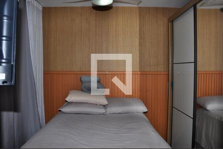 Detalhe - Quarto 01 de apartamento à venda com 2 quartos, 34m² em Piqueri, São Paulo