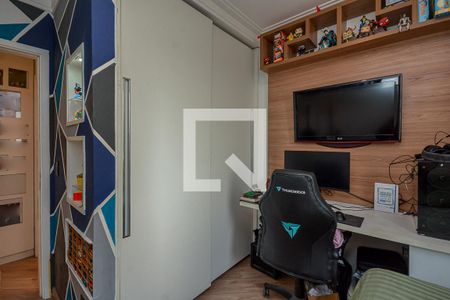Apartamento à venda com 3 quartos, 124m² em Jardim Consorcio, São Paulo