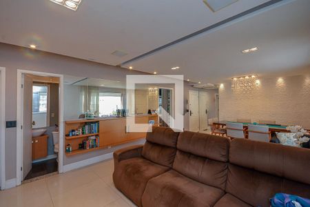 Apartamento à venda com 3 quartos, 124m² em Jardim Consorcio, São Paulo