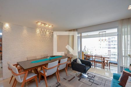 Apartamento à venda com 3 quartos, 124m² em Jardim Consorcio, São Paulo