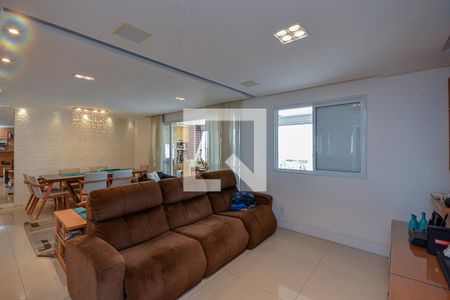 Apartamento à venda com 3 quartos, 124m² em Jardim Consorcio, São Paulo