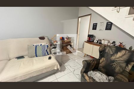 Sala/cozinha de casa à venda com 2 quartos, 80m² em Cidade Monções, São Paulo