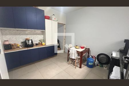Sala/cozinha de casa à venda com 2 quartos, 80m² em Cidade Monções, São Paulo