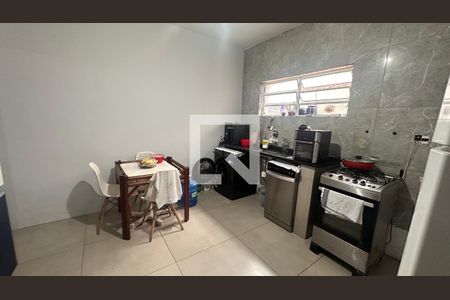 Sala/cozinha de casa à venda com 2 quartos, 80m² em Cidade Monções, São Paulo