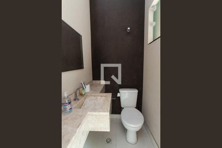Sala - Lavabo de casa de condomínio à venda com 3 quartos, 160m² em Vila Guilherme, São Paulo