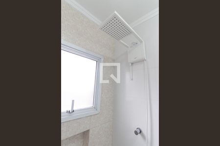 Banheiro da Suíte de casa de condomínio à venda com 3 quartos, 160m² em Vila Guilherme, São Paulo