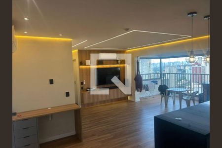 Foto 02 de apartamento à venda com 2 quartos, 81m² em Vila Santa Catarina, São Paulo