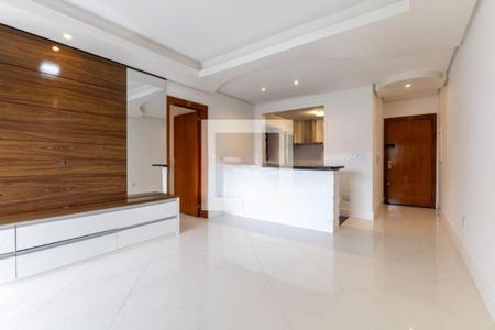 Foto 03 de apartamento à venda com 3 quartos, 108m² em Petrópolis, Porto Alegre