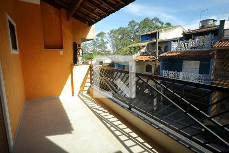 Sacada da Suíte  de casa para alugar com 3 quartos, 193m² em Cooperativa, São Bernardo do Campo