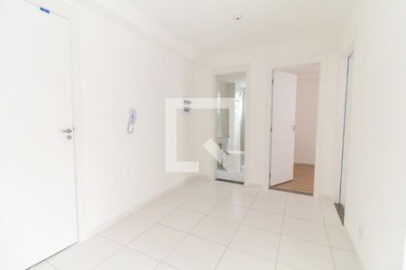 Sala/Cozinha de kitnet/studio para alugar com 2 quartos, 37m² em Itaquera, São Paulo