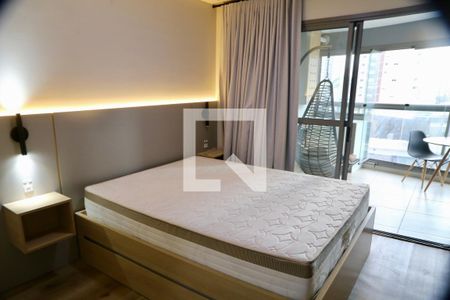 Kitnet/Studio para alugar com 1 quarto, 31m² em Jardim das Acacias, São Paulo