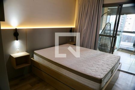 Kitnet/Studio para alugar com 1 quarto, 31m² em Jardim das Acacias, São Paulo