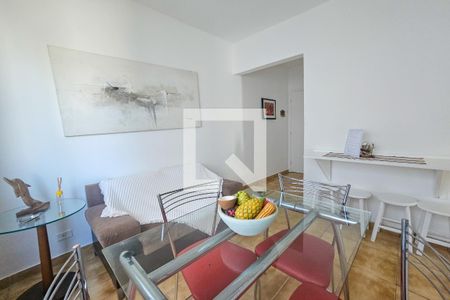 Apartamento para alugar com 2 quartos, 60m² em Jardim Tejereba, Guarujá