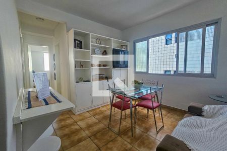 Apartamento para alugar com 2 quartos, 60m² em Jardim Tejereba, Guarujá