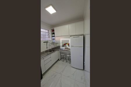 Cozinha de apartamento à venda com 2 quartos, 55m² em Fundacao da Casa Popular, Campinas