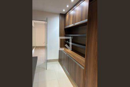 Quarto de casa de condomínio para alugar com 3 quartos, 190m² em Sitios Santa Luzia, Aparecida de Goiânia