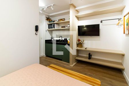Stúdio de kitnet/studio à venda com 1 quarto, 26m² em Perdizes, São Paulo