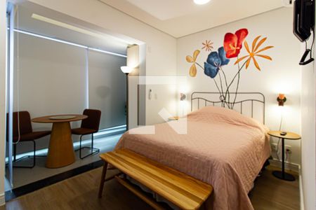 Stúdio de kitnet/studio à venda com 1 quarto, 26m² em Perdizes, São Paulo