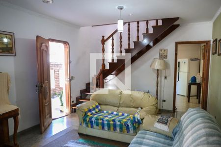 Sala de casa à venda com 2 quartos, 140m² em Vila Dalva, São Paulo