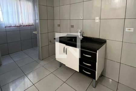 Cozinha de apartamento para alugar com 2 quartos, 52m² em Jardim Conceicao (Nova Veneza), Sumaré