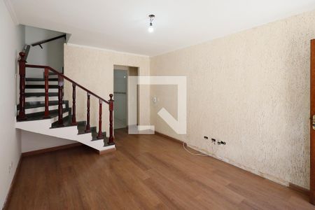 Sala  de casa de condomínio à venda com 2 quartos, 75m² em Vila Paulistana, São Paulo