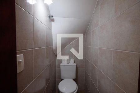 Lavabo de casa de condomínio à venda com 2 quartos, 75m² em Vila Paulistana, São Paulo