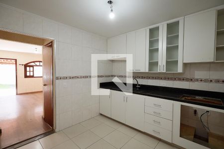 Cozinha - Armários de casa de condomínio à venda com 2 quartos, 75m² em Vila Paulistana, São Paulo