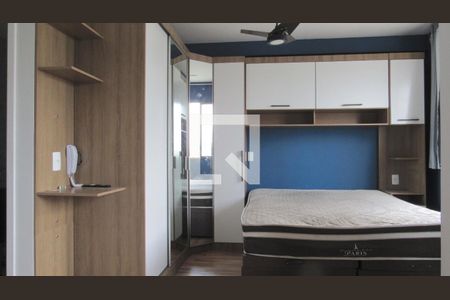 Quarto - Cozinha de kitnet/studio para alugar com 1 quarto, 24m² em Bonfim, Osasco