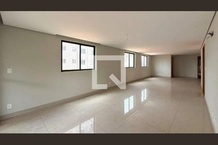 Foto 03 de apartamento à venda com 3 quartos, 170m² em Eldorado, Contagem