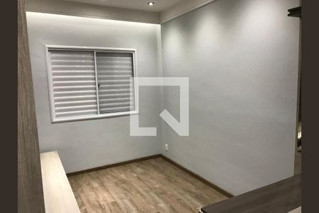 Quarto de apartamento à venda com 2 quartos, 49m² em Jardim Ubirajara, São Paulo