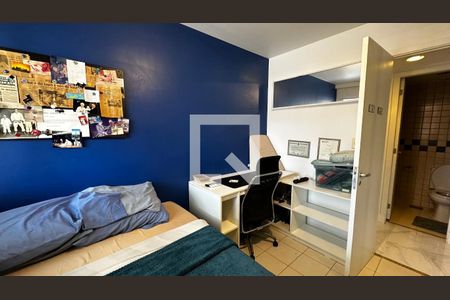Quarto 1 de apartamento para alugar com 2 quartos, 105m² em Barra da Tijuca, Rio de Janeiro